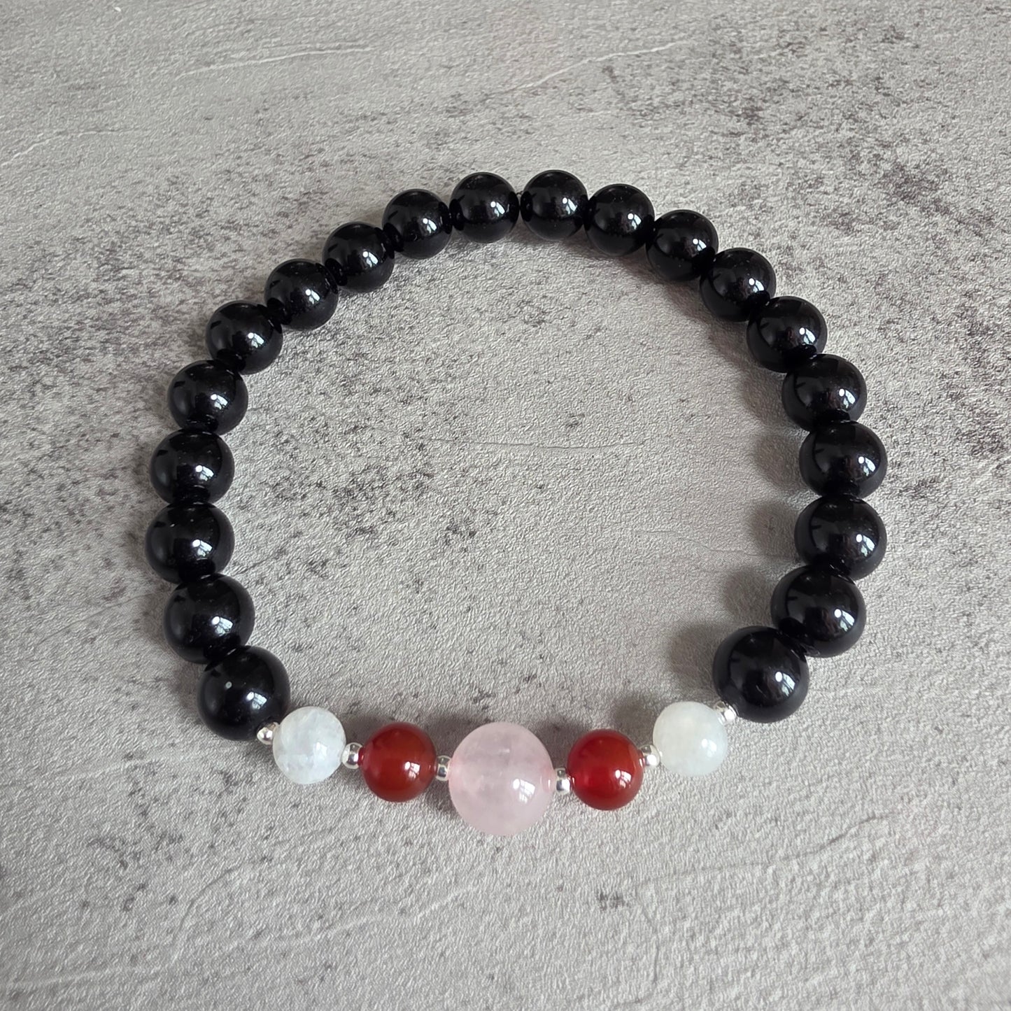 Cancer New Moon Bracelet