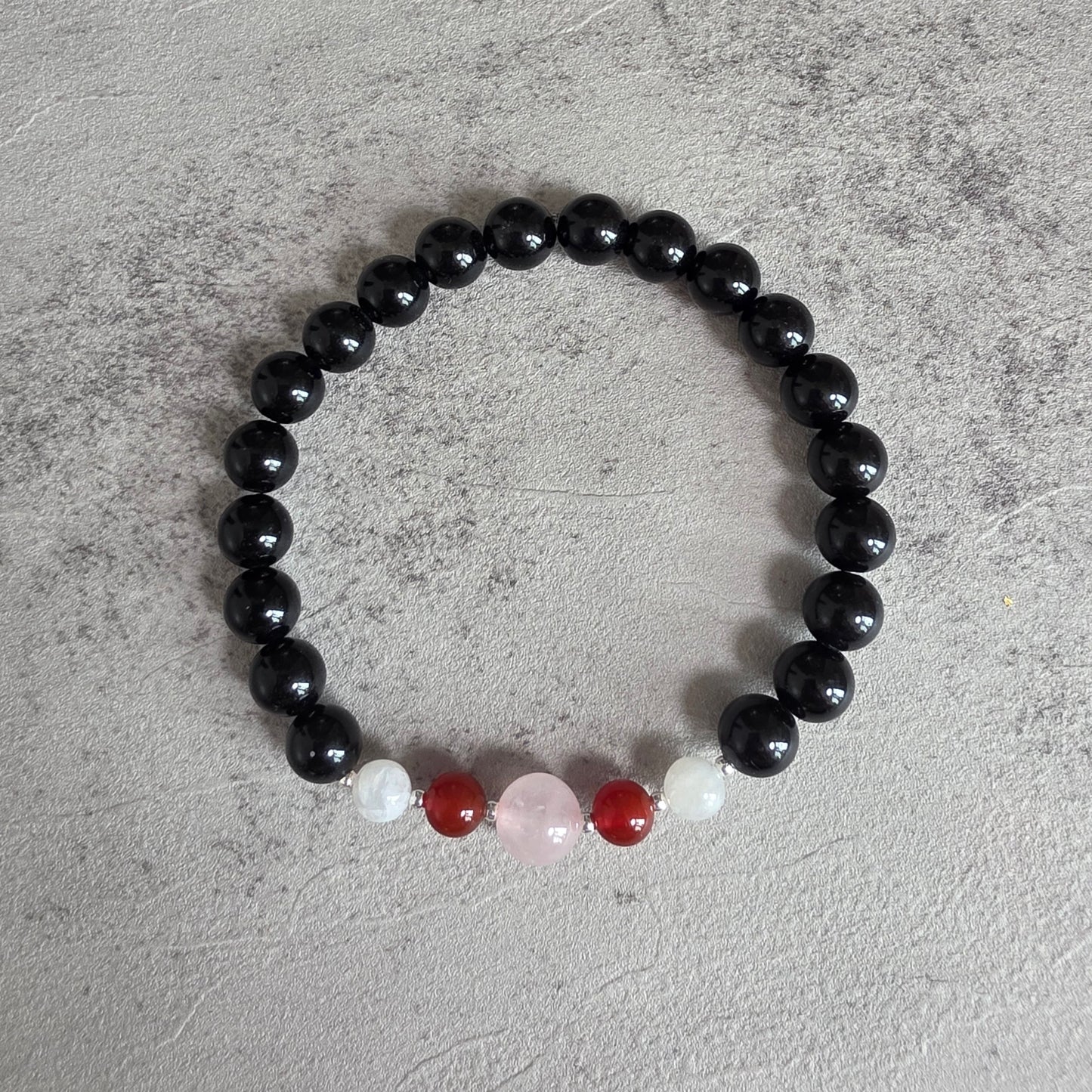 Cancer New Moon Bracelet