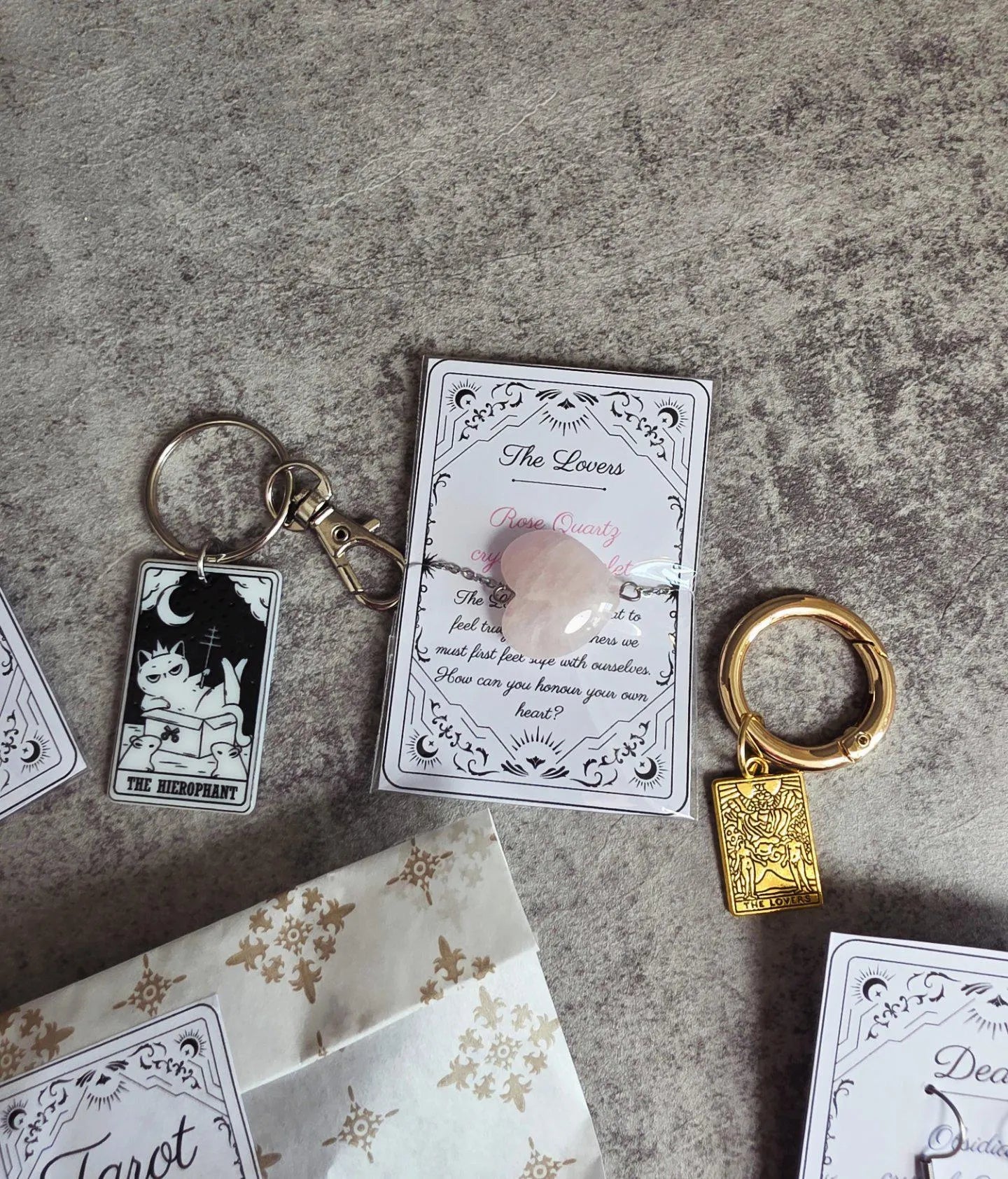 Tarot Lucky Dip Bag