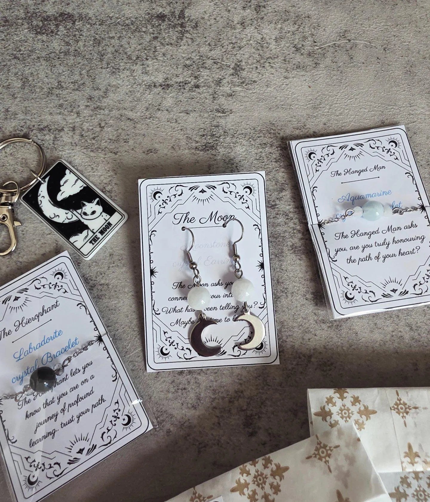 Tarot Lucky Dip Bag
