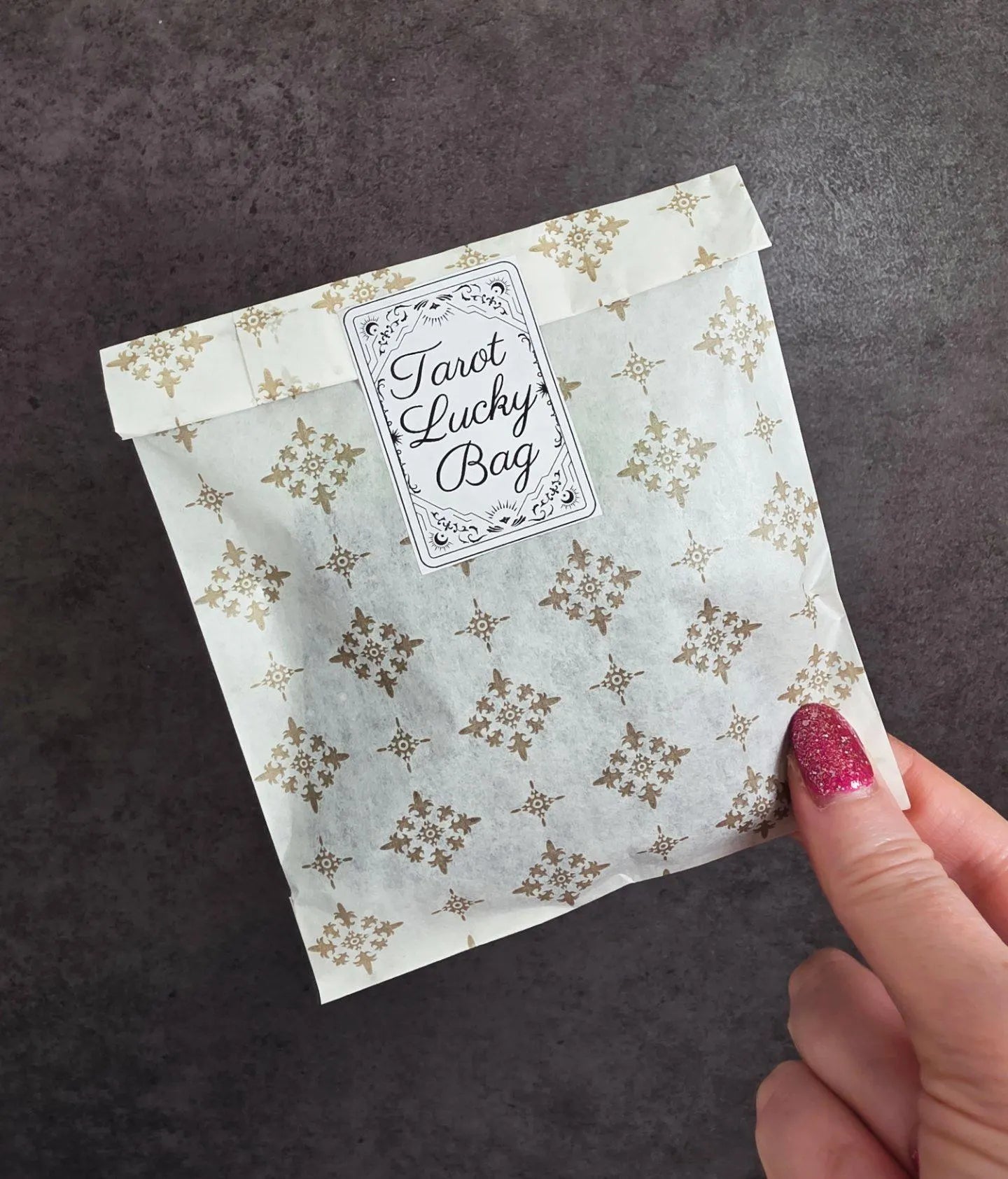 Tarot Lucky Dip Bag