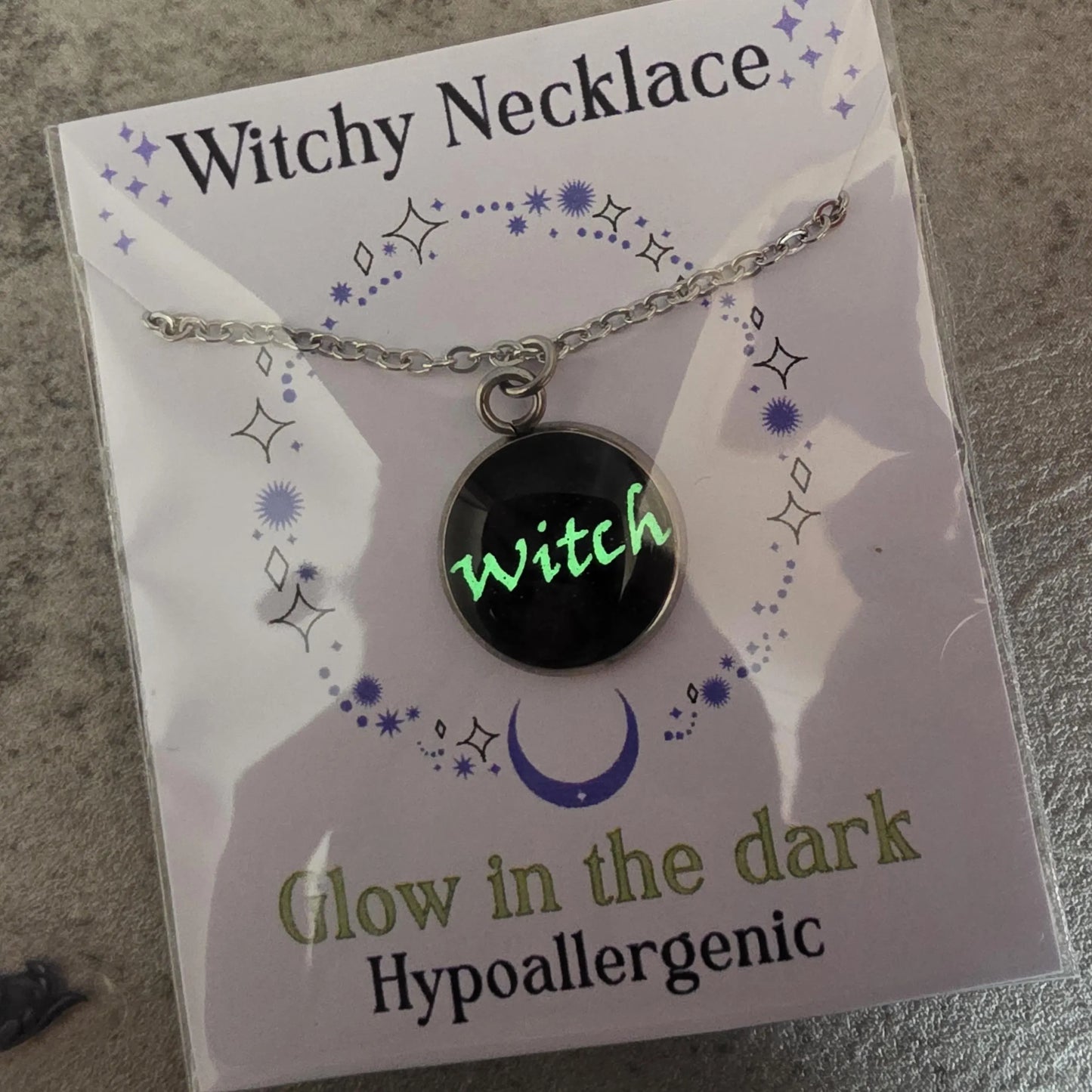 Witchy Lucky Dip Box