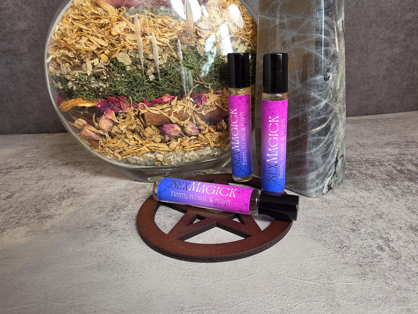 Sex Magick Fragrance Oil
