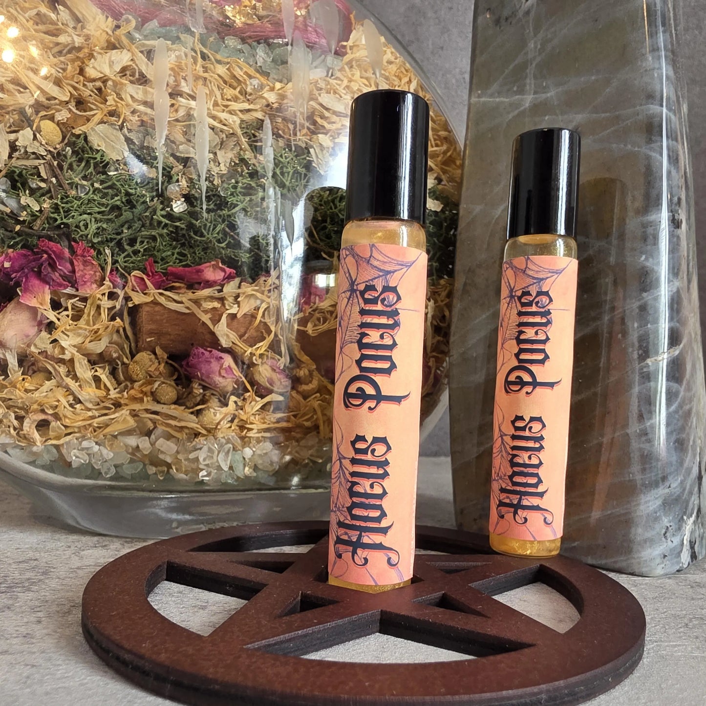 Hocus Pocus Fragrance Oil