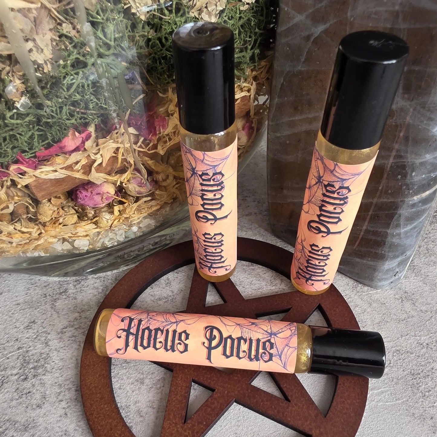 Hocus Pocus Fragrance Oil