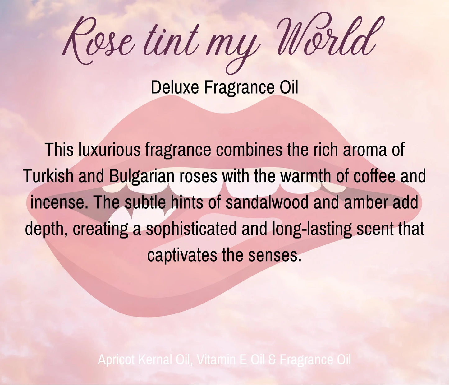 Rose Tint my World Fragrance Oil