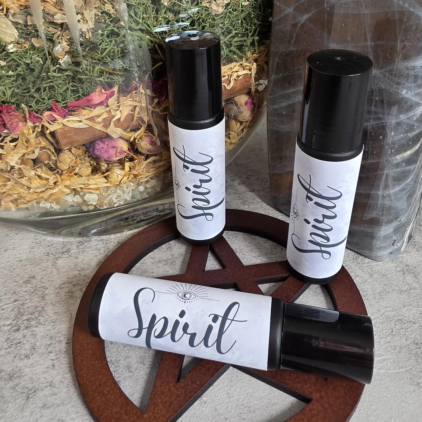 Spirit Fragrance Oil
