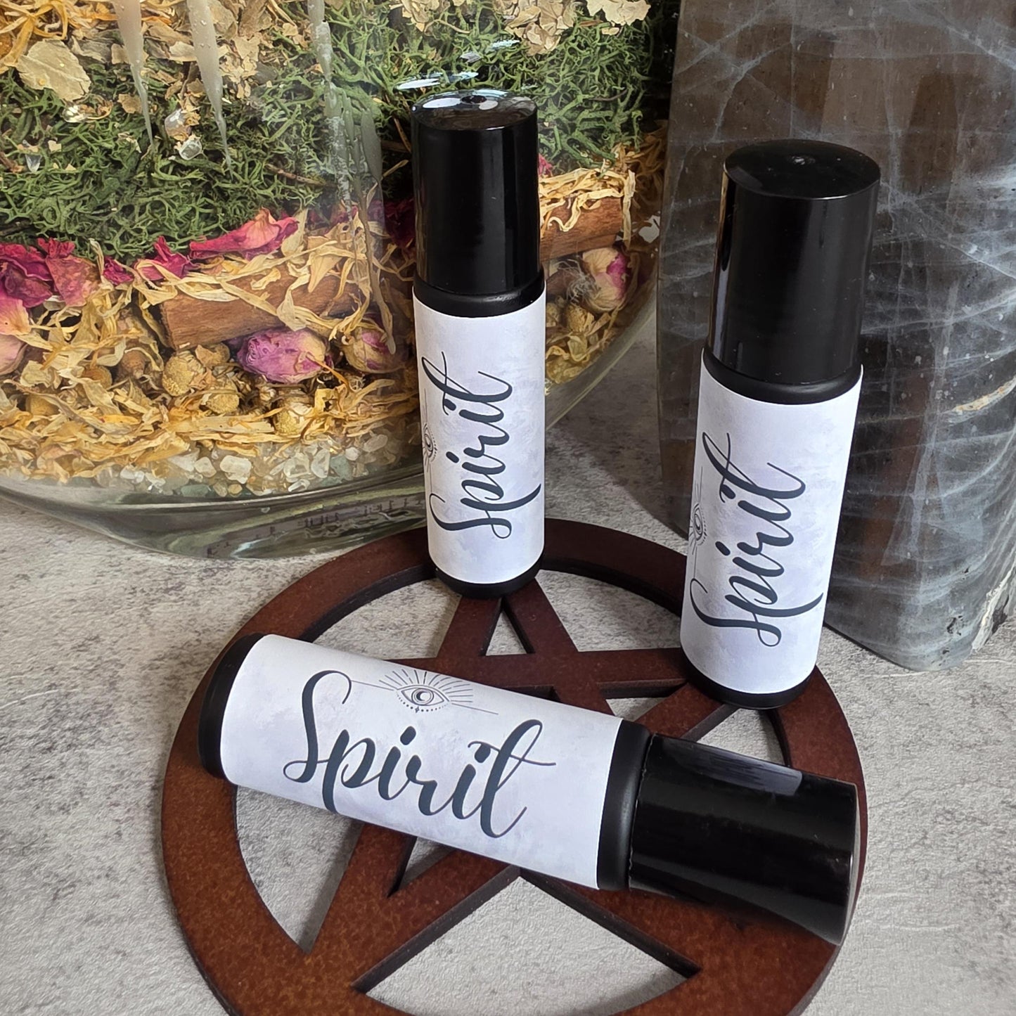 Spirit Fragrance Oil