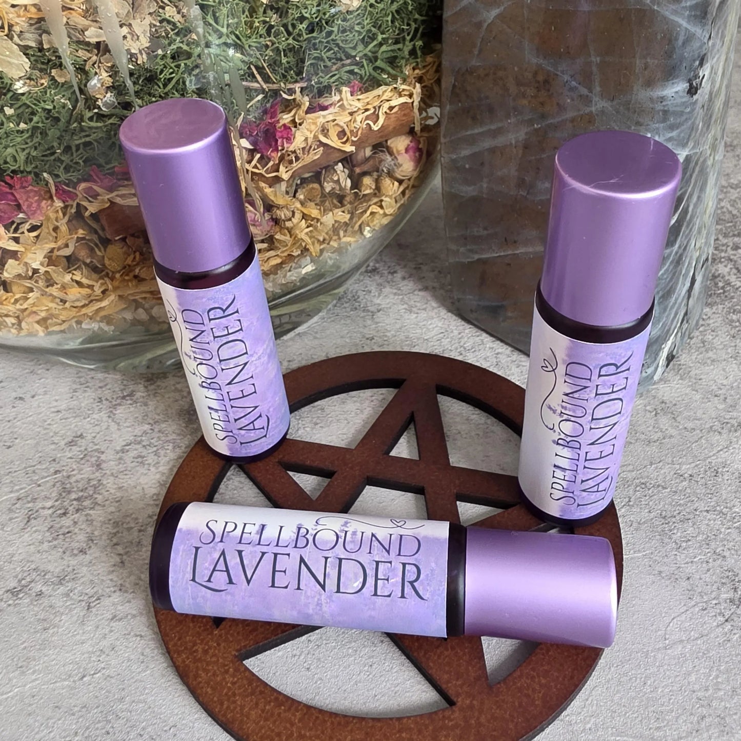 Spellbound Lavender Fragrance Oil