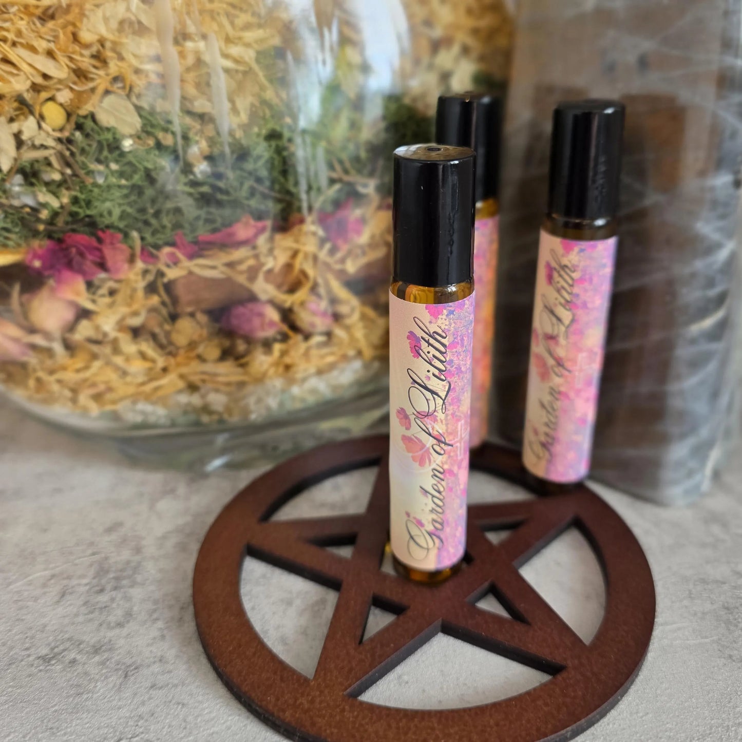 Garden of Lilith Fragrance Oil