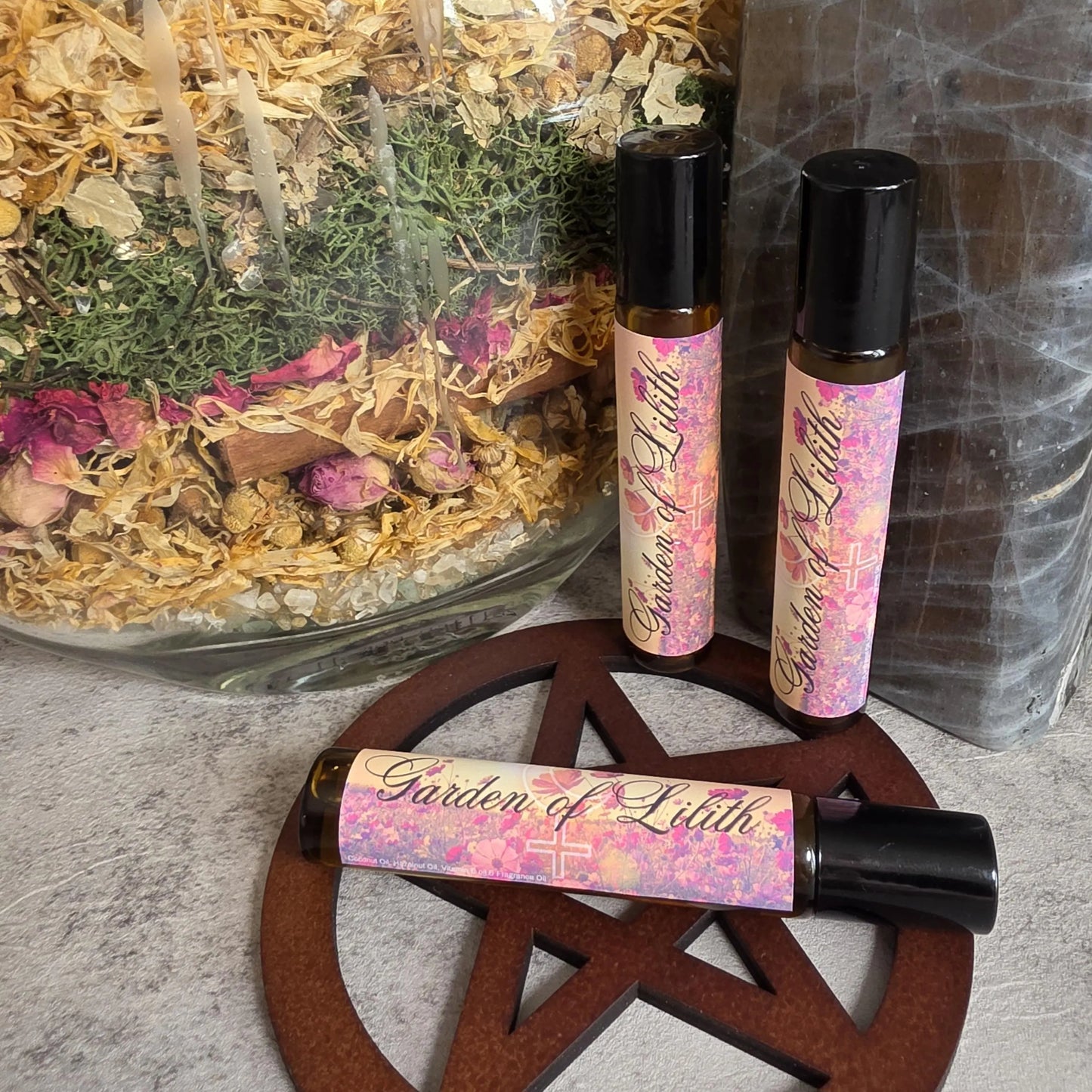 Garden of Lilith Fragrance Oil