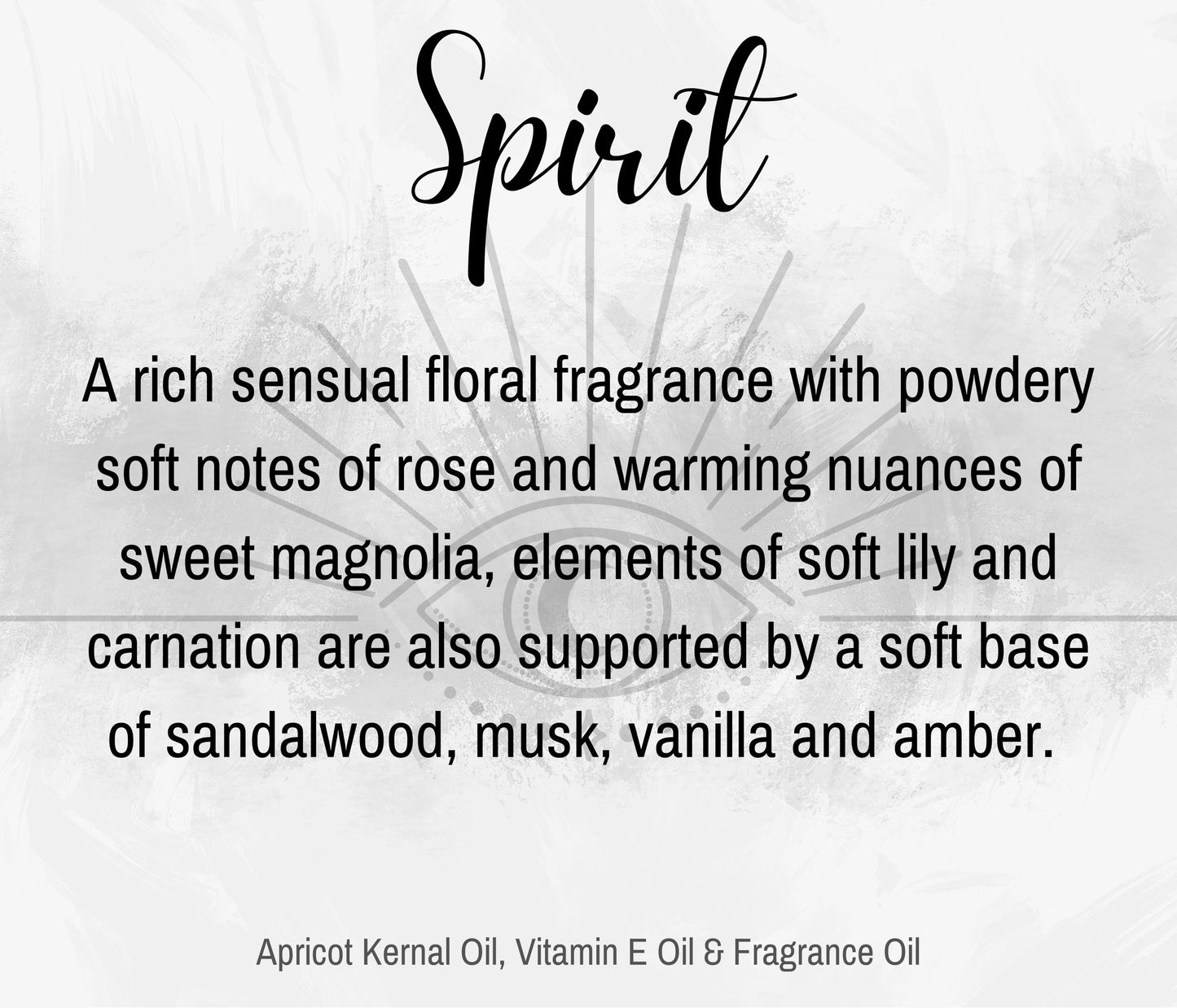 Spirit Fragrance Oil