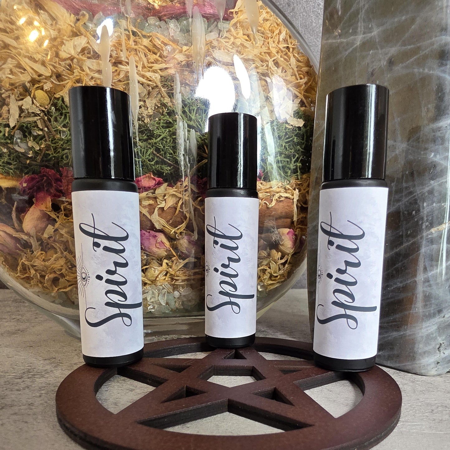 Spirit Fragrance Oil