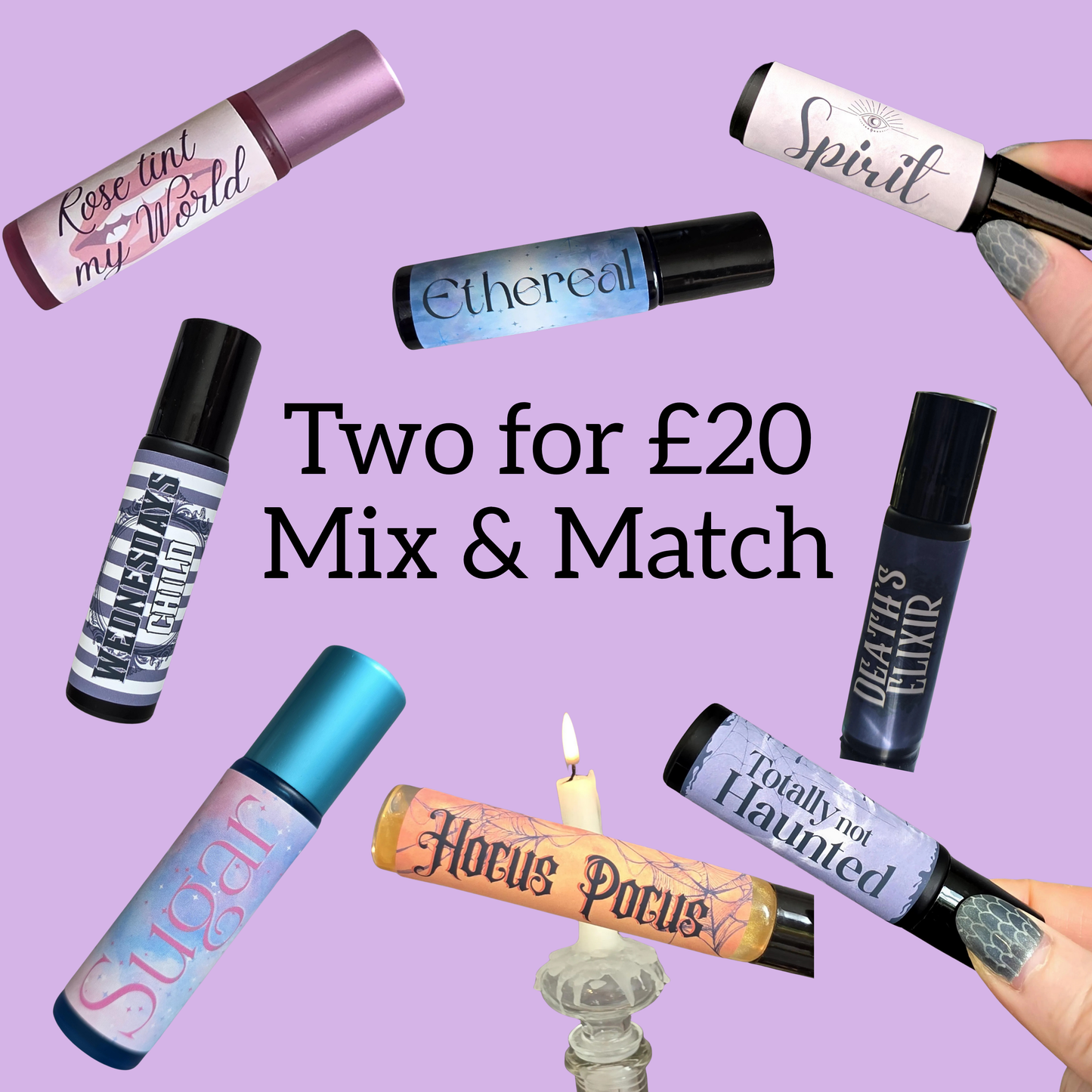 2 for £20 Fragrance