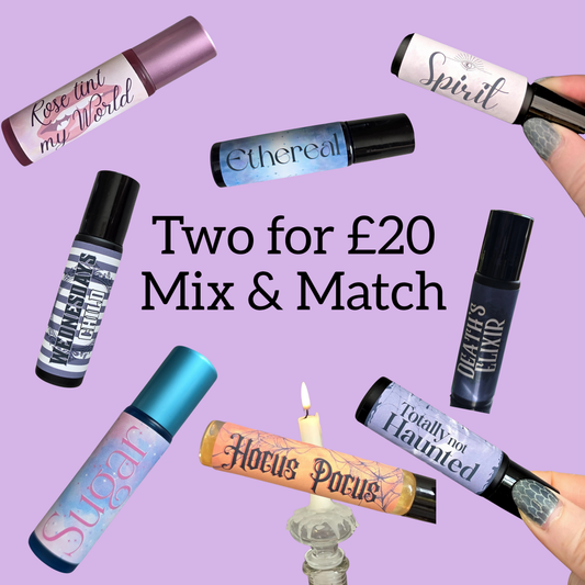 2 for £20 Fragrance