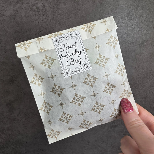 Tarot Lucky Dip Bag