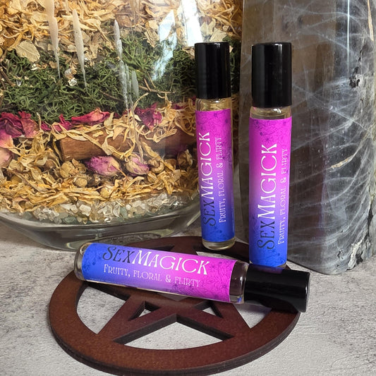 Sex Magick Fragrance Oil