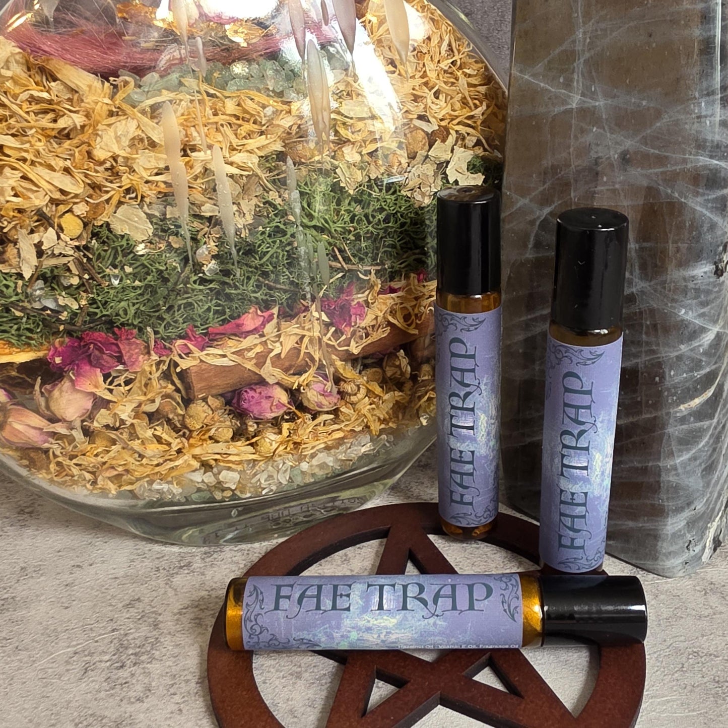 Fae Trap Fragrance Oil
