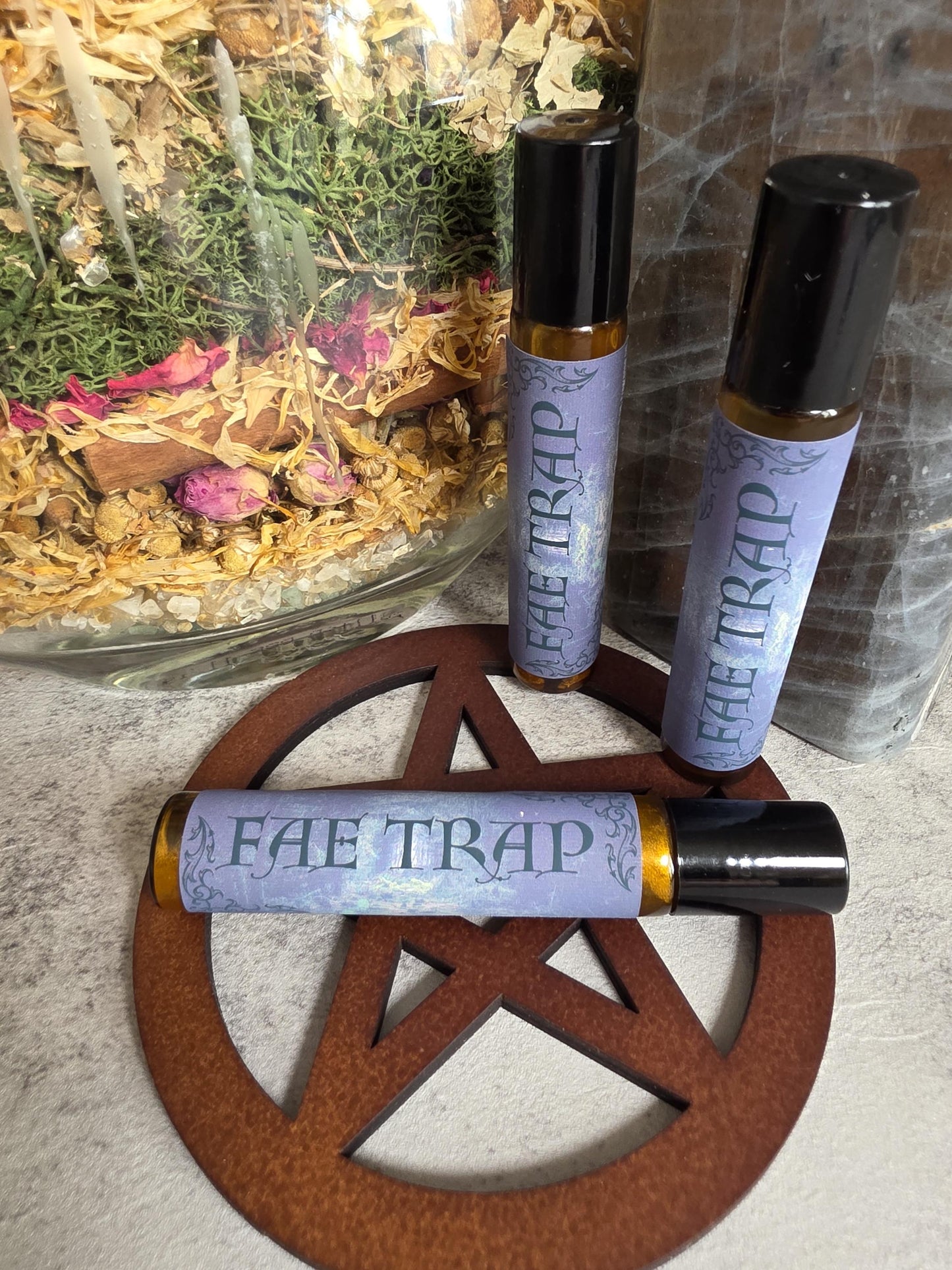 Fae Trap Fragrance Oil