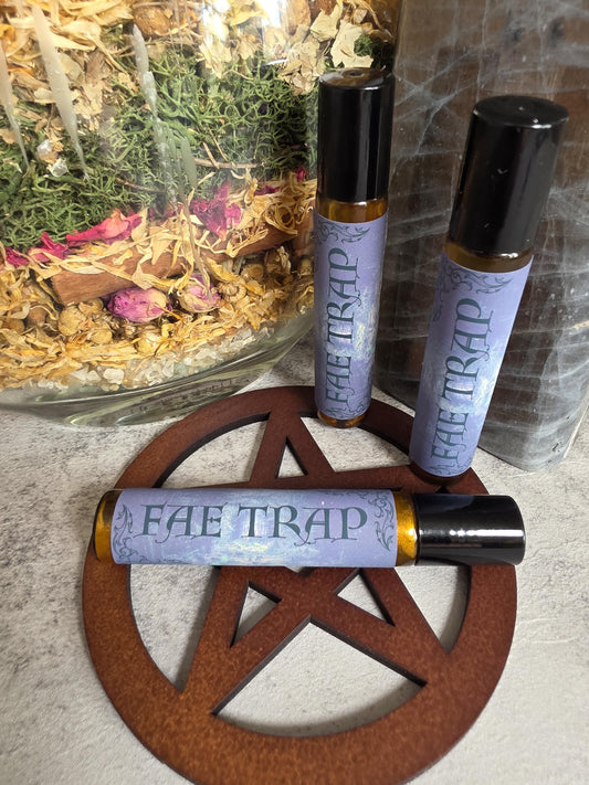 Fae Trap Fragrance Oil