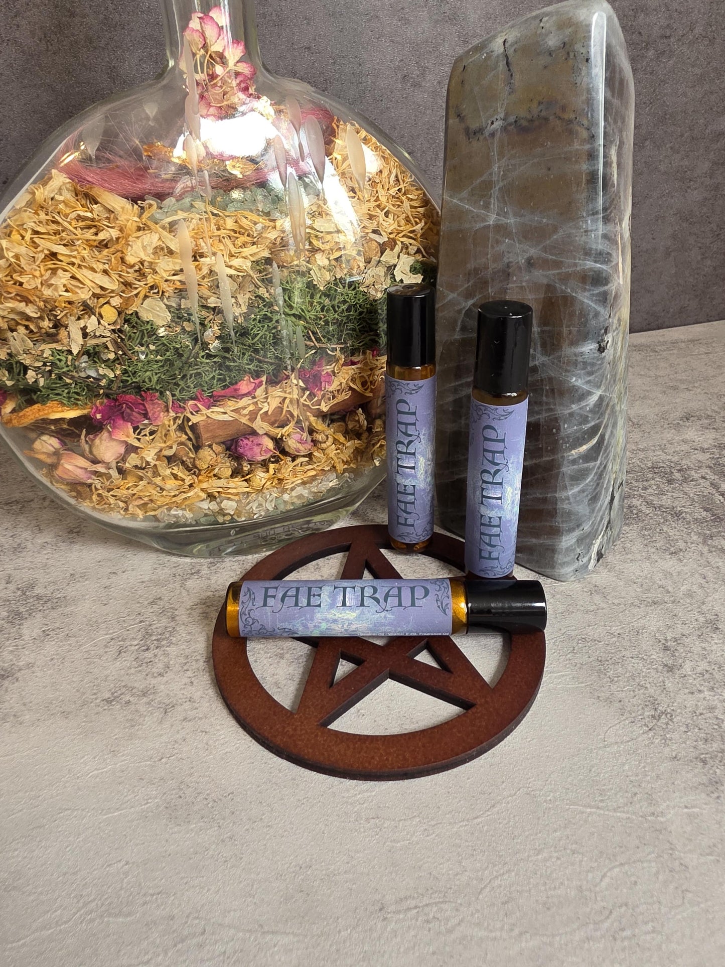 Fae Trap Fragrance Oil