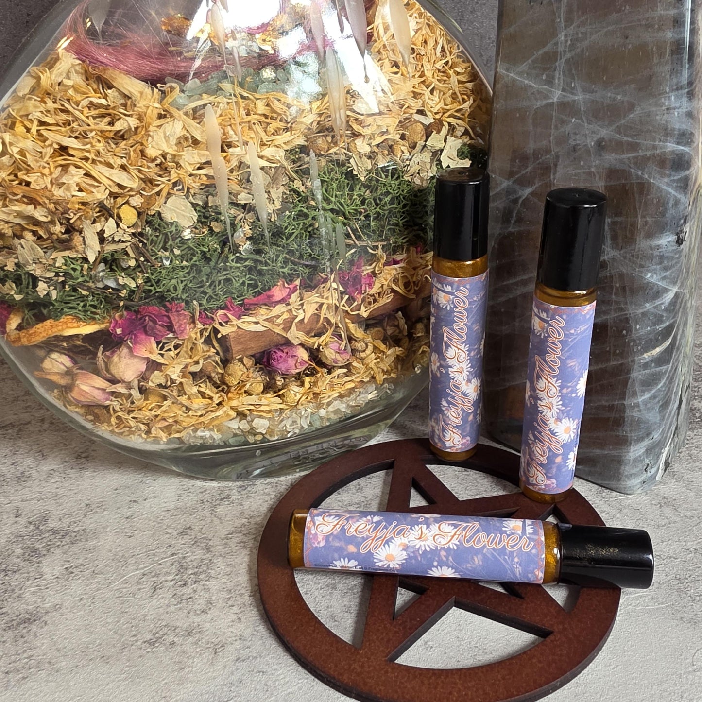 Freyja's Flower Fragrance Oil