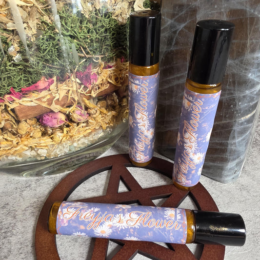 Freyja's Flower Fragrance Oil