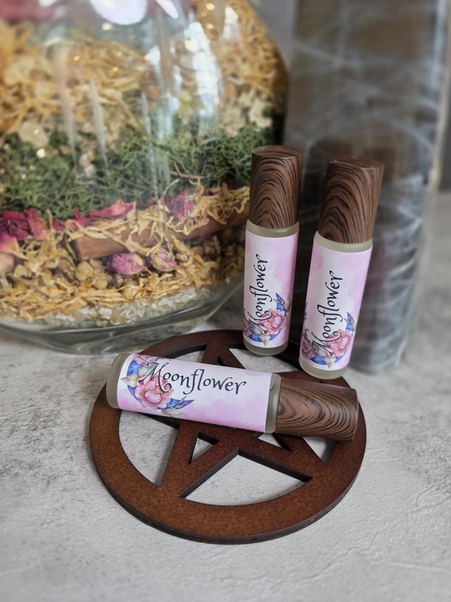 Moonflower Fragrance Oil