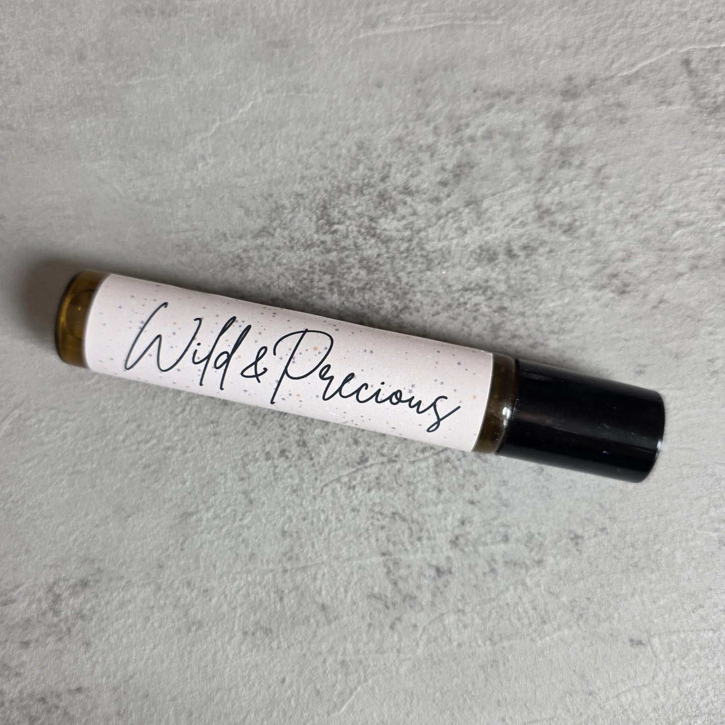 Wild & Precious Fragrance Oil