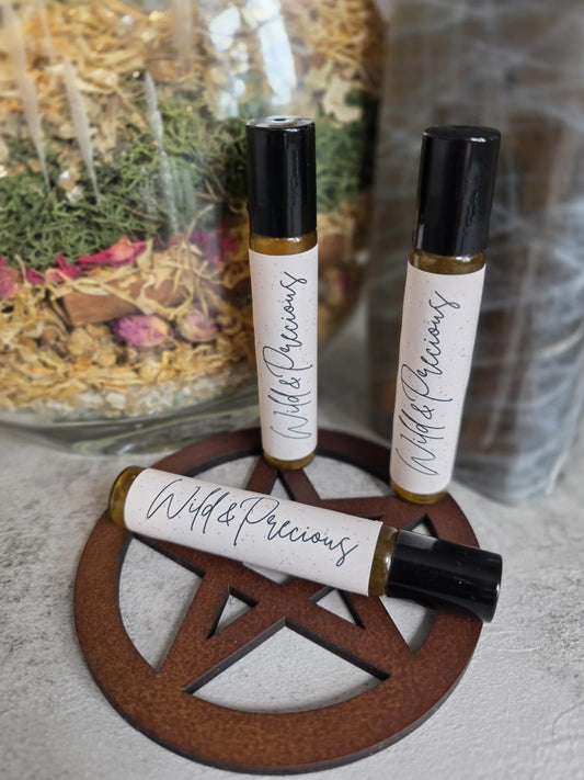Wild & Precious Fragrance Oil