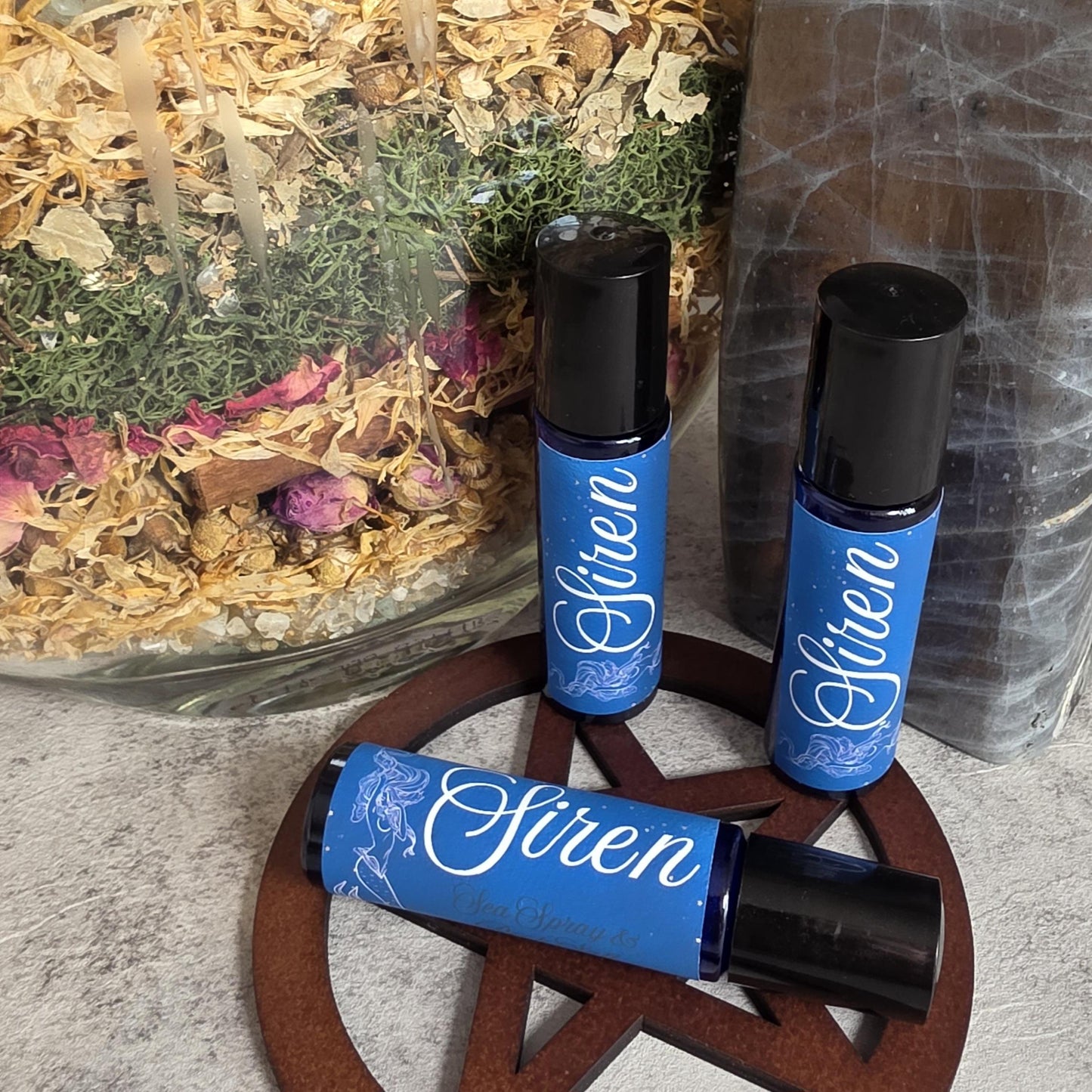 Siren Fragrance Oil