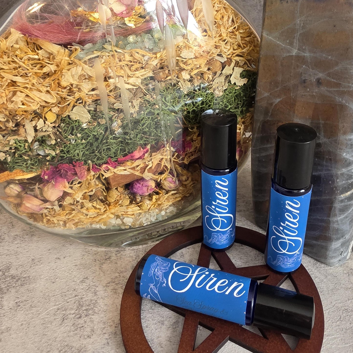 Siren Fragrance Oil