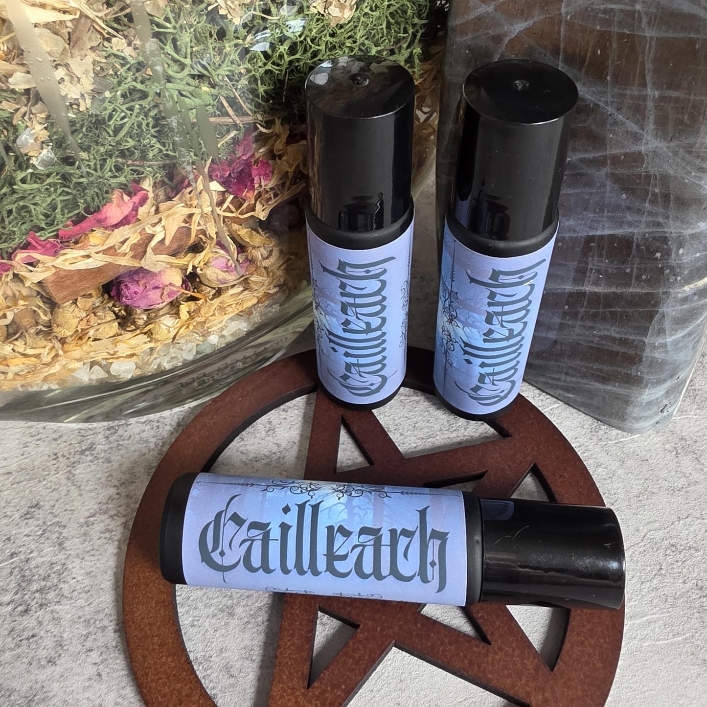 Cailleach Fragrance Oil