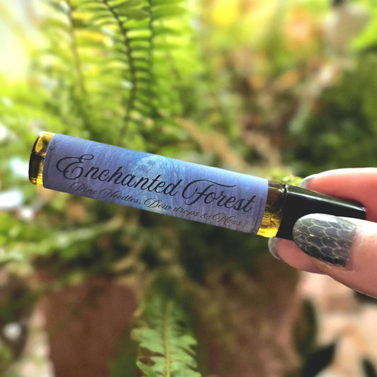 Enchanted Forest Fragrance Oil