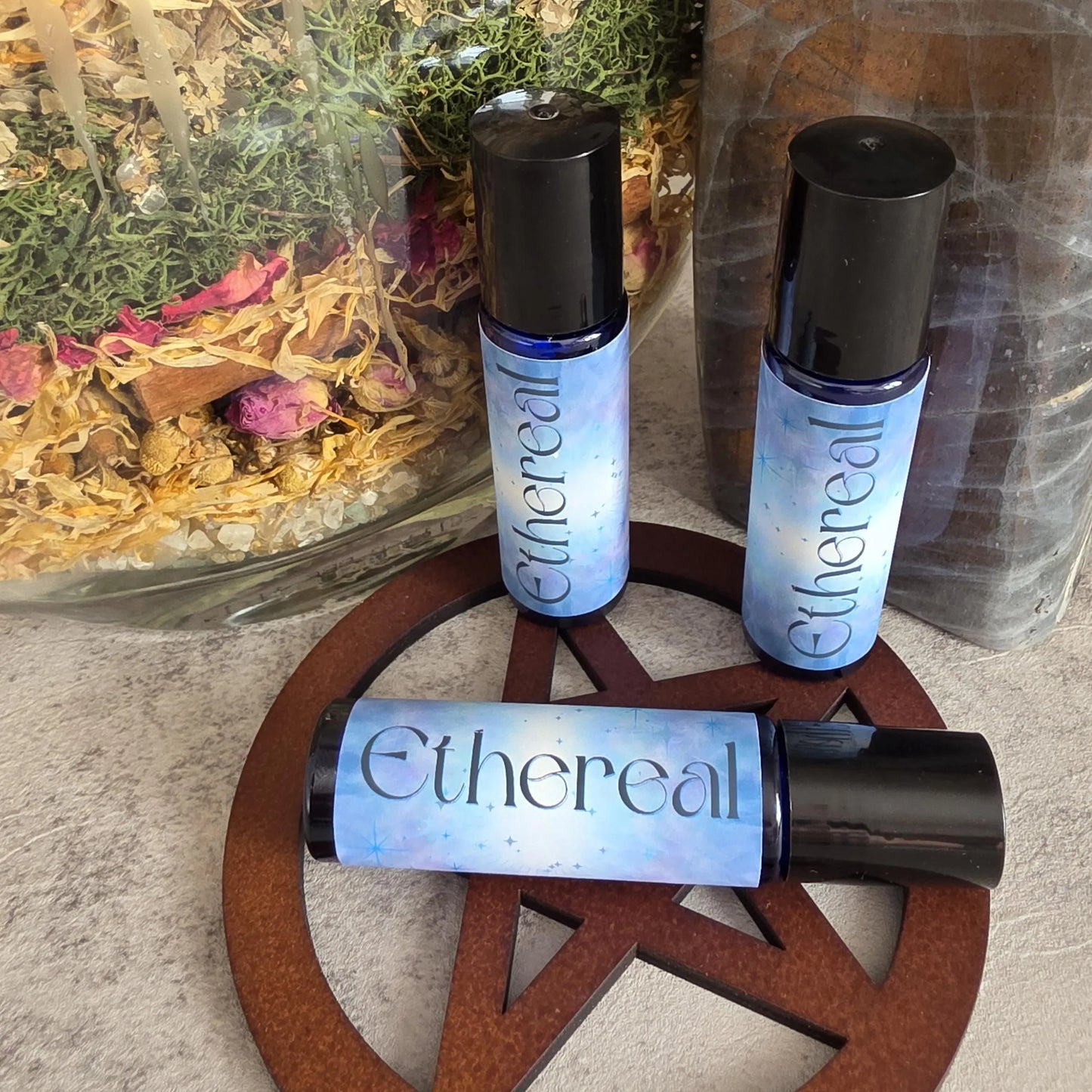 Ethereal Fragrance Oil
