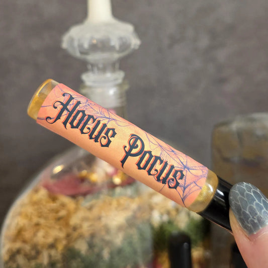 Hocus Pocus Fragrance Oil