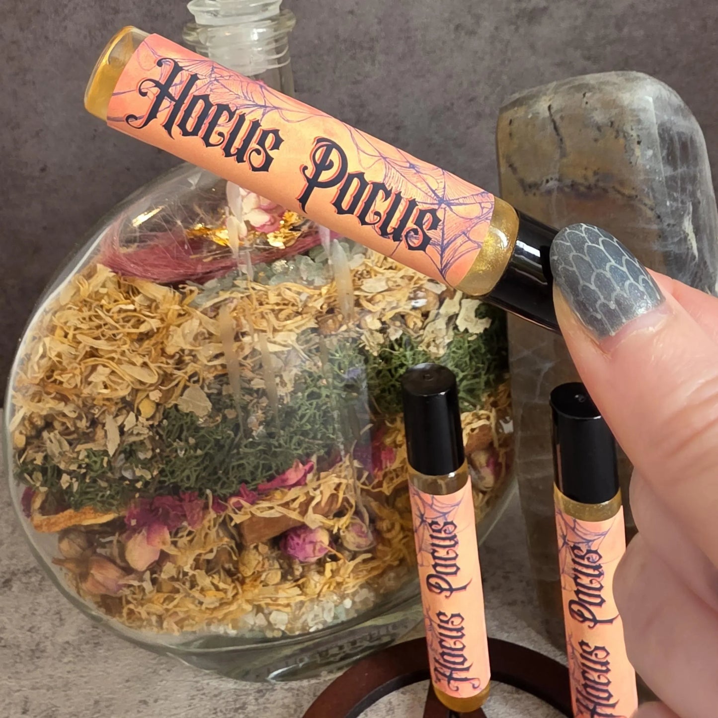 Hocus Pocus Fragrance Oil