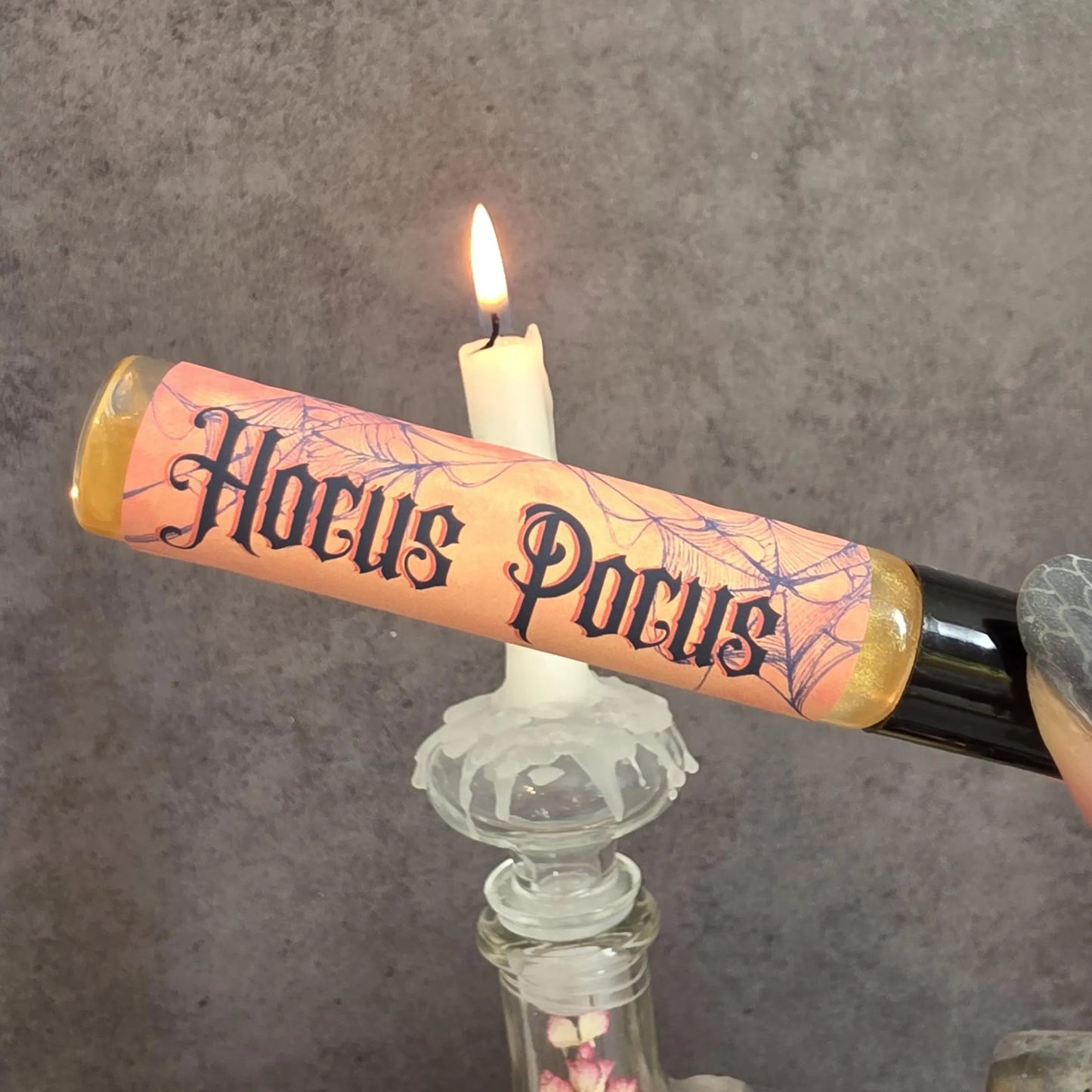 Hocus Pocus Fragrance Oil