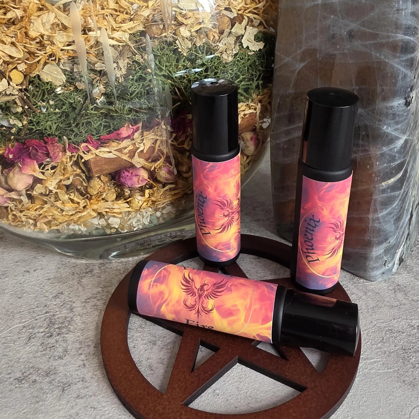 Phoenix Fire Fragrance Oil