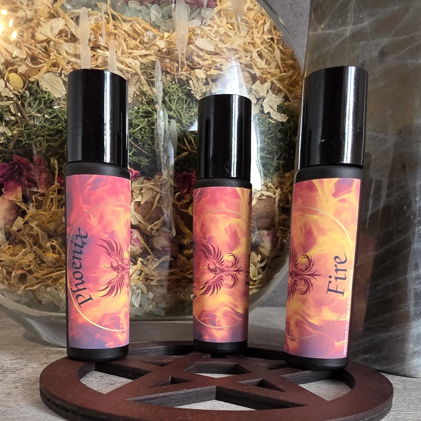 Phoenix Fire Fragrance Oil