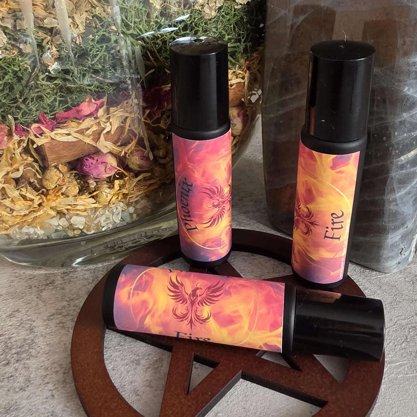 Phoenix Fire Fragrance Oil