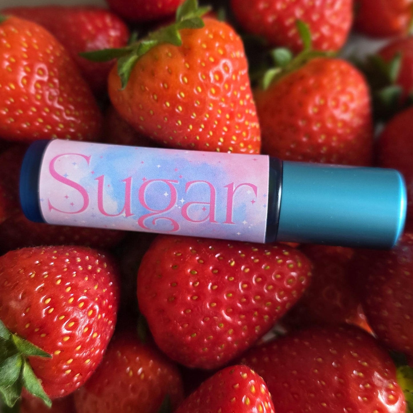 Sugar Fragrance Oil