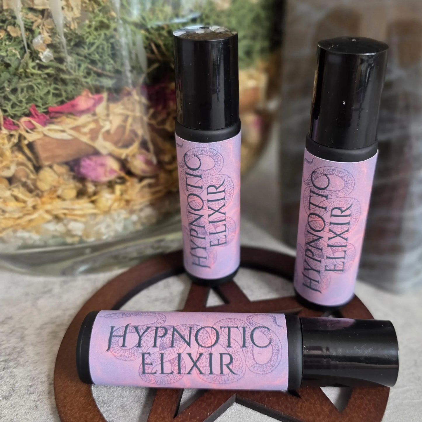 Hypnotic Elixir Fragrance Oil