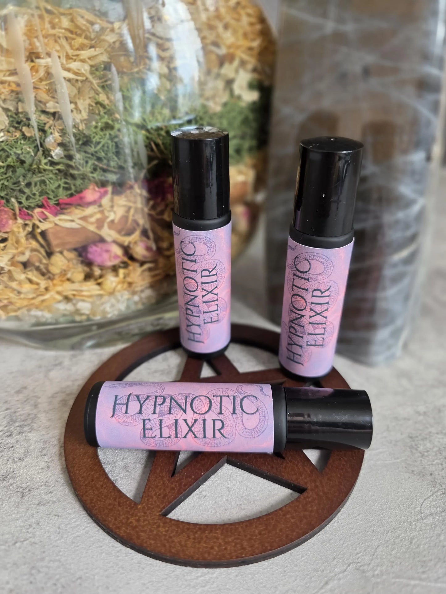 Hypnotic Elixir Fragrance Oil