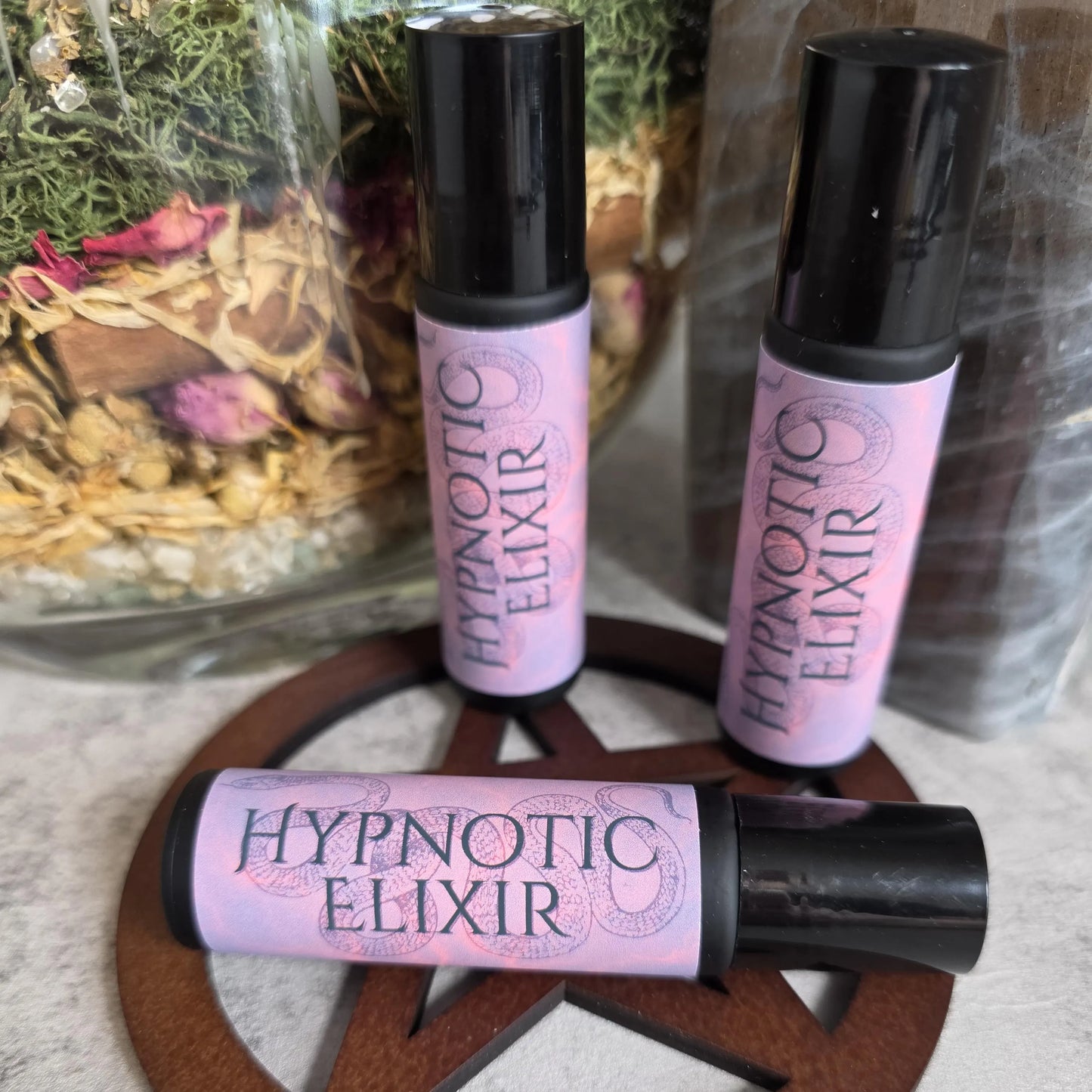 Hypnotic Elixir Fragrance Oil