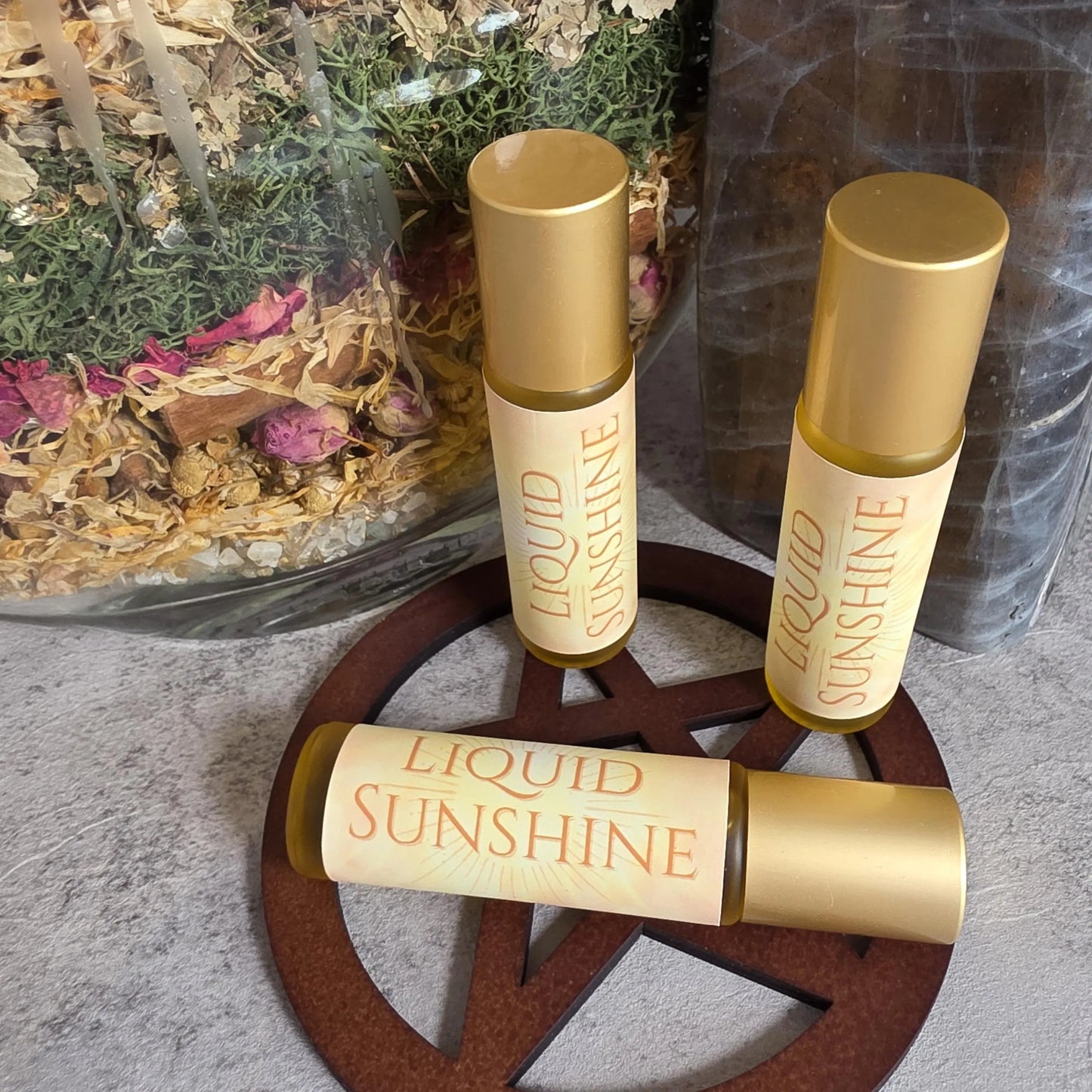 Liquid Sunshine Fragrance Oil