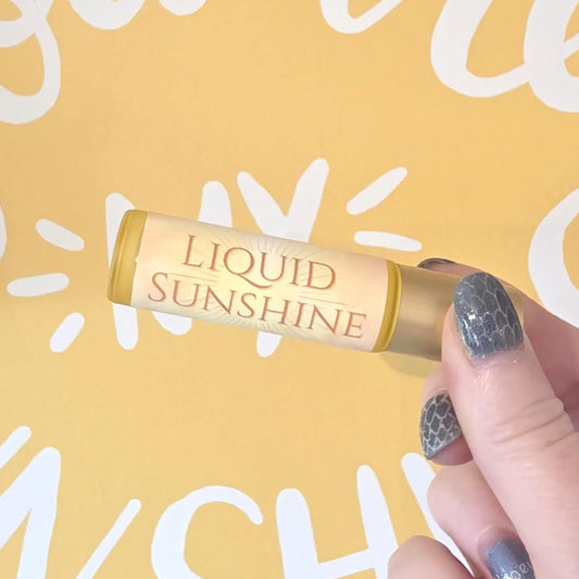 Liquid Sunshine Fragrance Oil
