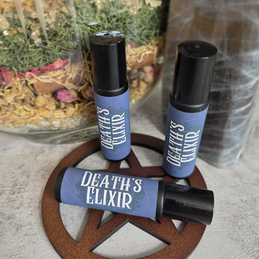 Death's Elixir Fragrance Oil