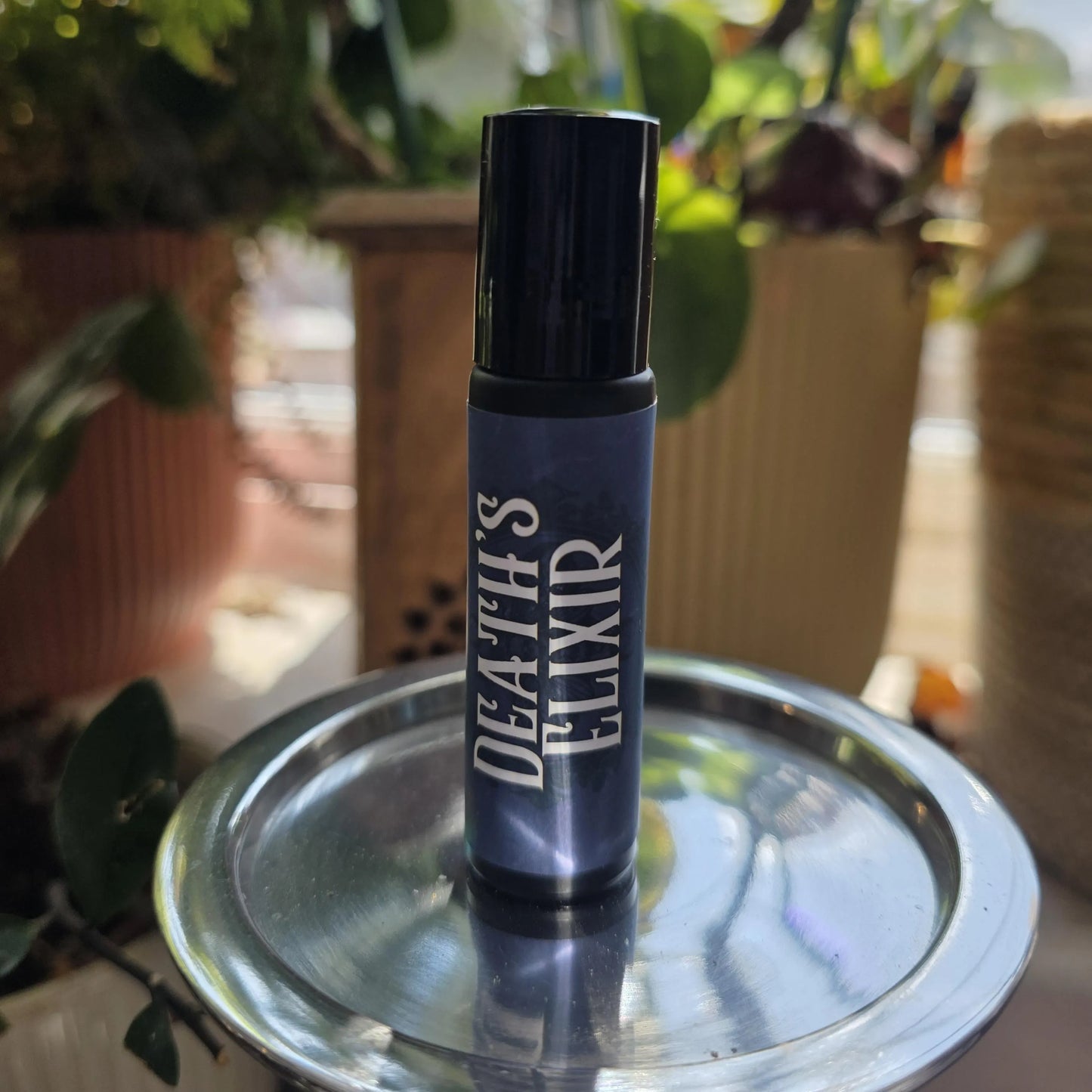 Death's Elixir Fragrance Oil