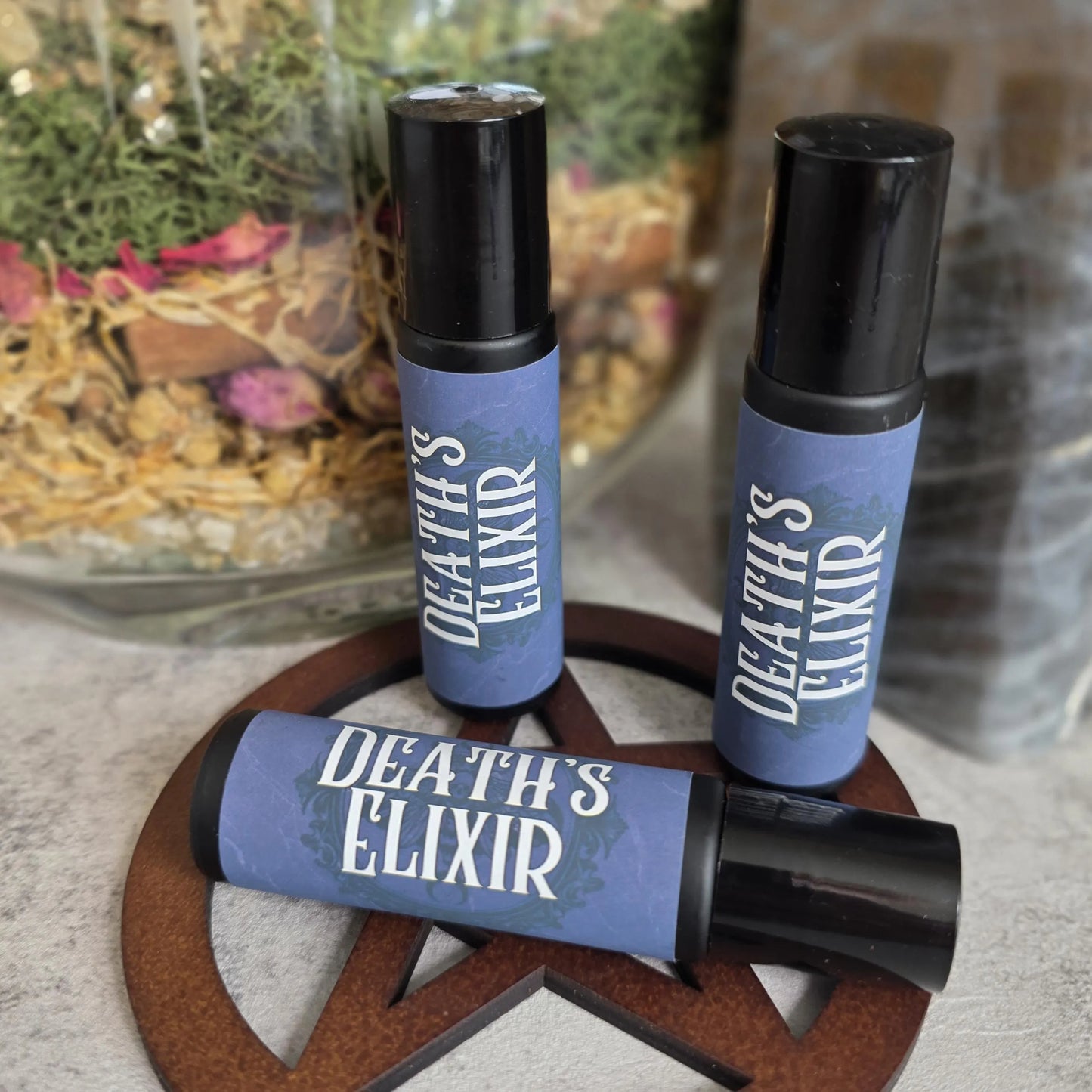 Death's Elixir Fragrance Oil